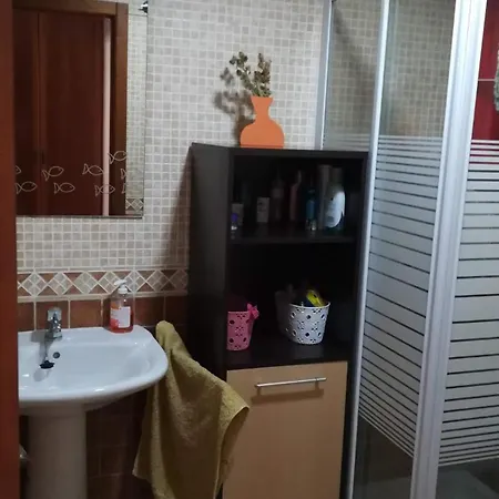 Appartamento Apartamento Camarena De La Sierra