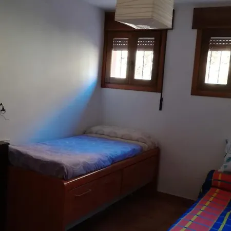 Apartamento Camarena De La Sierra Appartamento