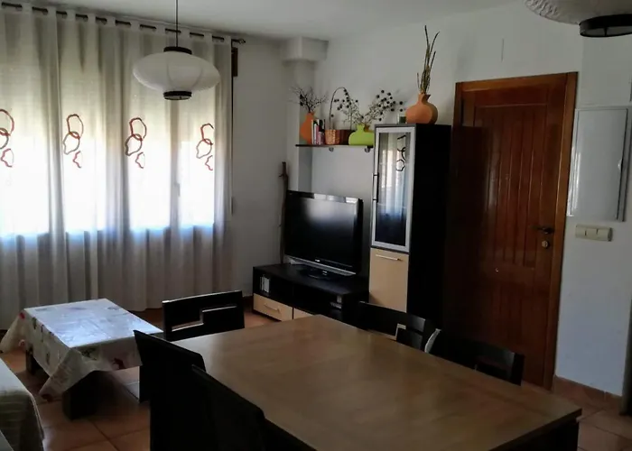 Apartment Apartamento Camarena De La Sierra Camarena de la Sierra