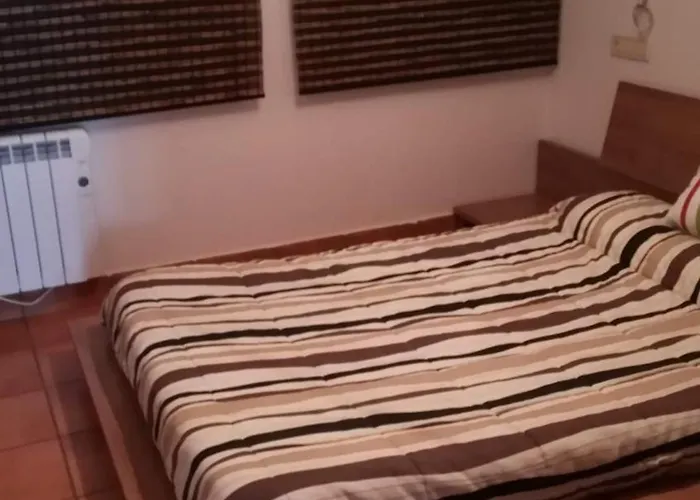 Apartamento Camarena De La Sierra Apartment Camarena de la Sierra