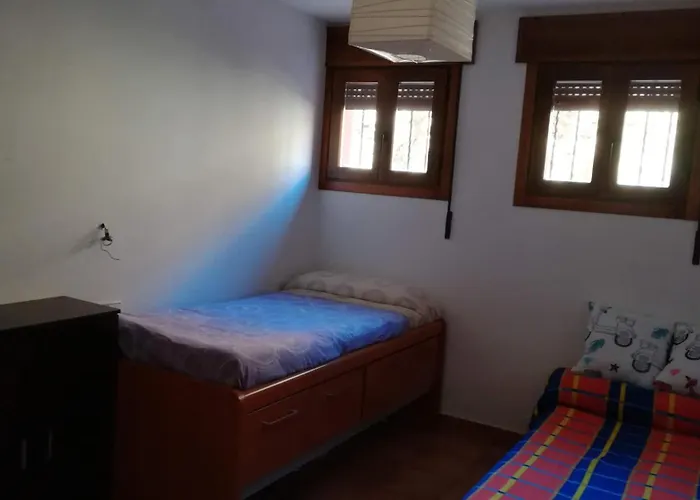 Apartamento Camarena De La Sierra Apartment